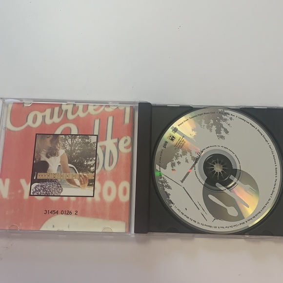 Sheryl Crow CD - Picture 3 of 4
